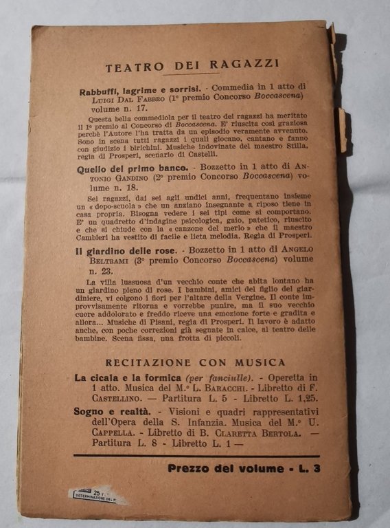 Boccascena - Rassegna cattolica dello Spettacolo- 28