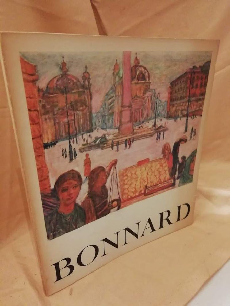BONNARD(1867-1947)-(1972) | Immagine principale
