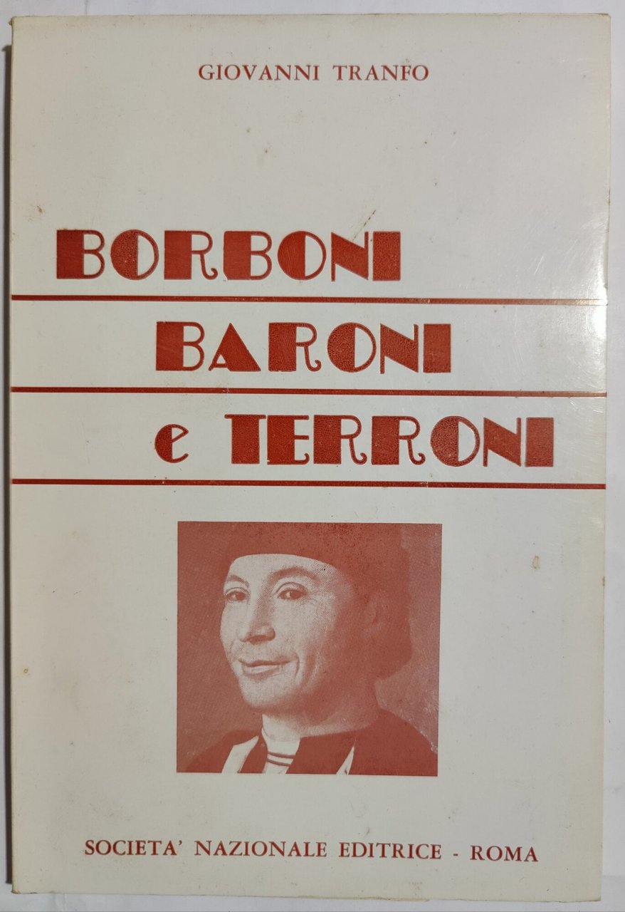 Borboni, Baroni e Terroni