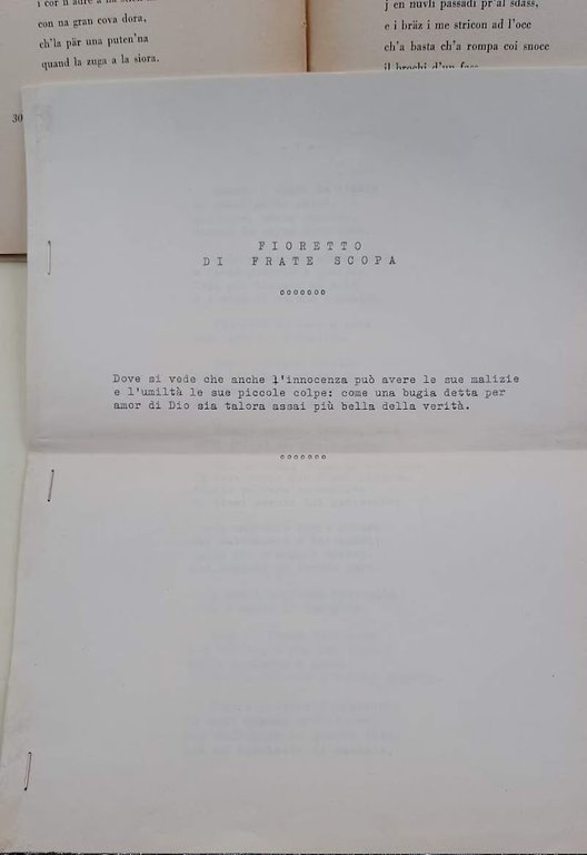 BORNISI-CANZONIERE PARMIGIANO CON CINQUE DISEGNI DELL'AUTORE(1939)