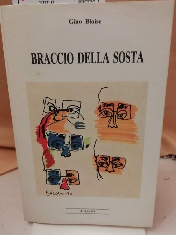 BRACCIO DELLA SOSTA(1987)