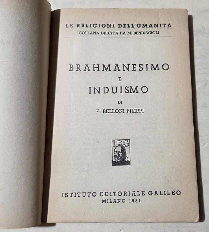Brahmanesimo e Induismo