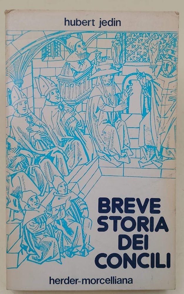 BREVE STORIA DEI CONCILI (1983)