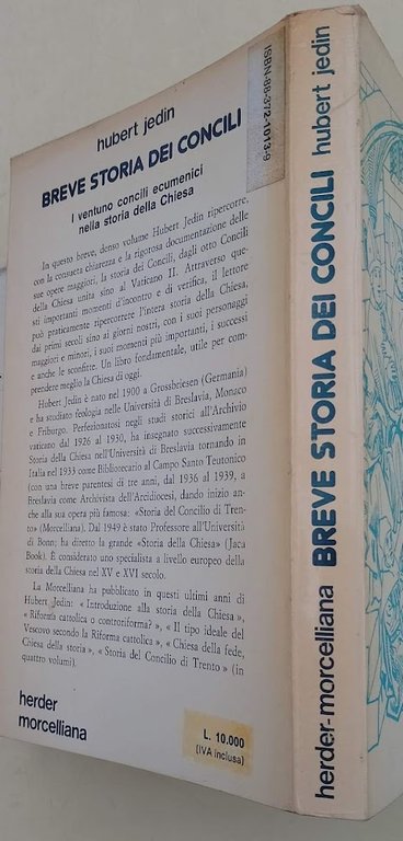 BREVE STORIA DEI CONCILI (1983)