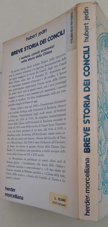 BREVE STORIA DEI CONCILI (1983)