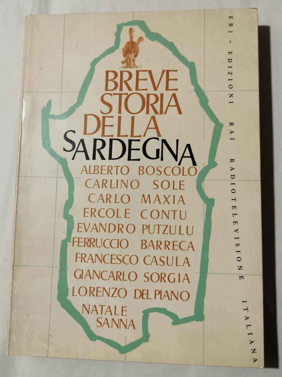 Breve storia della Sardegna