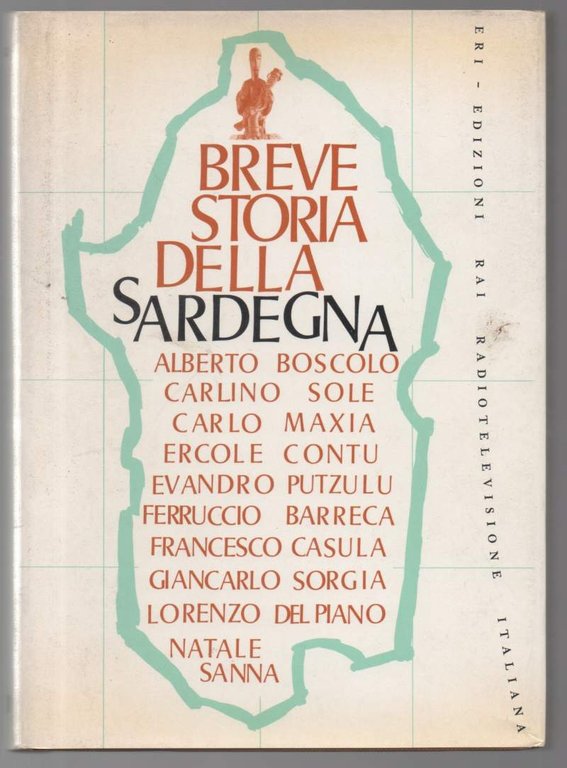 BREVE STORIA DELLA SARDEGNA (1971)