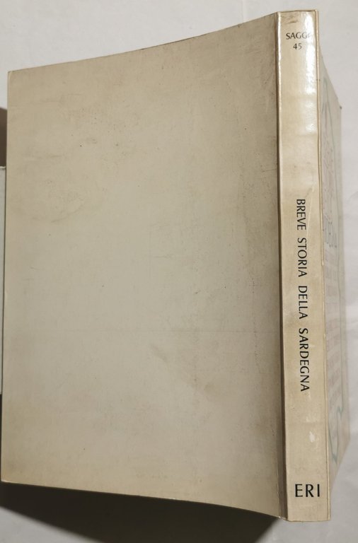 Breve storia della Sardegna