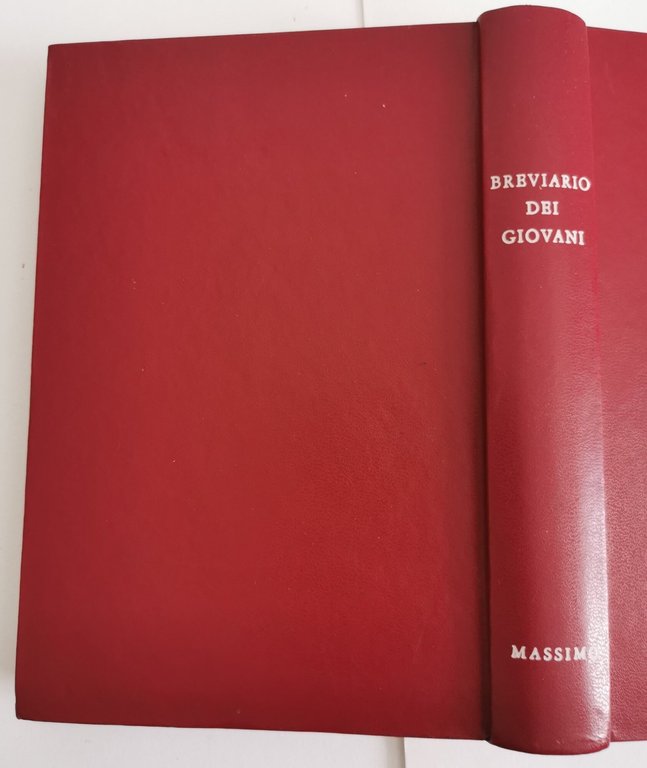 Breviario dei giovani