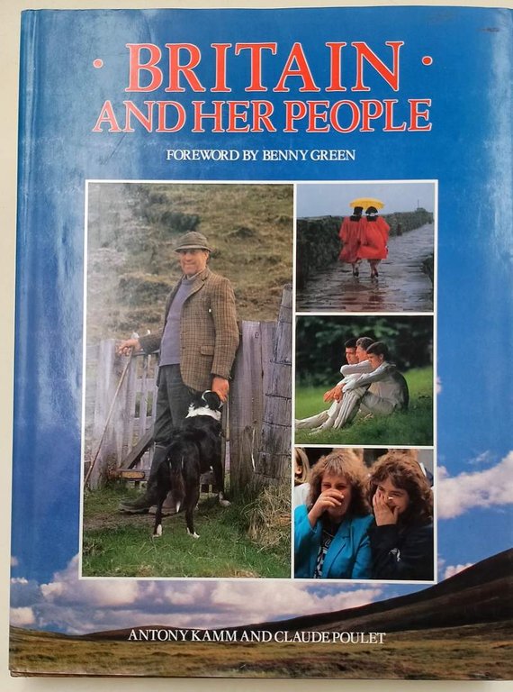 BRITAIN AND HER PEOLPLE(1990)