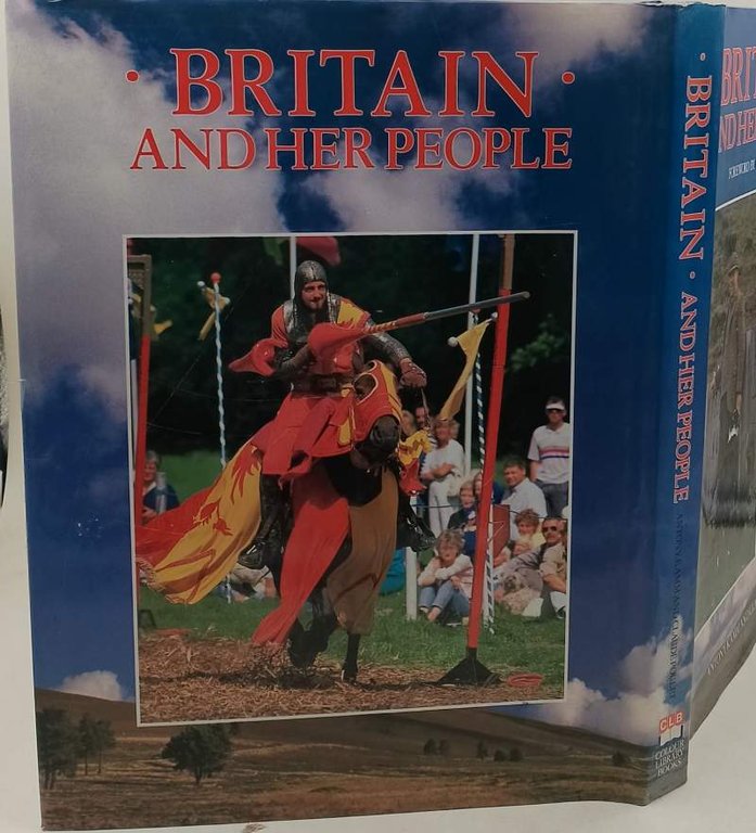 BRITAIN AND HER PEOLPLE(1990)