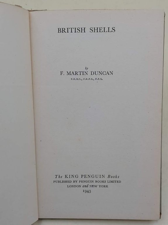 BRITISH SHELLS(1943)
