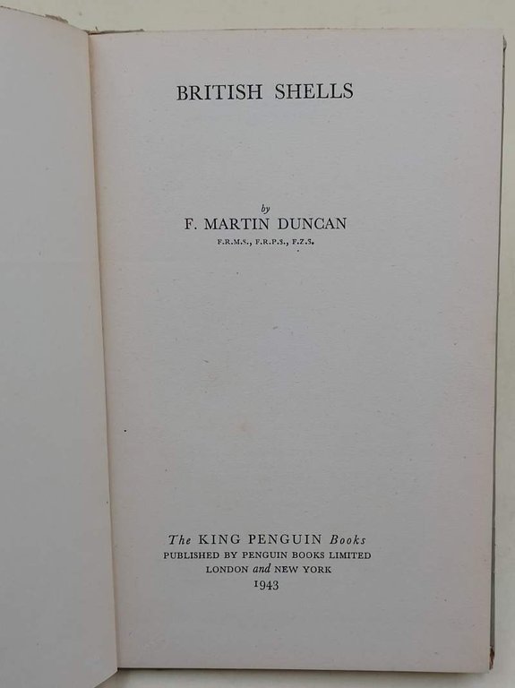 BRITISH SHELLS(1943)