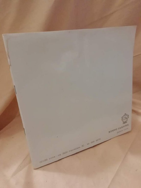 BRONZI DI APARICIO(1983)