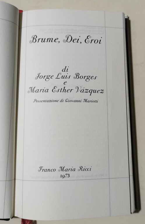 Brume, Dei, eroi | Immagine Gallery 2