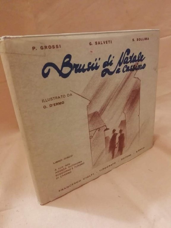 BRUSII DI NATALE A CASSINO(1985)