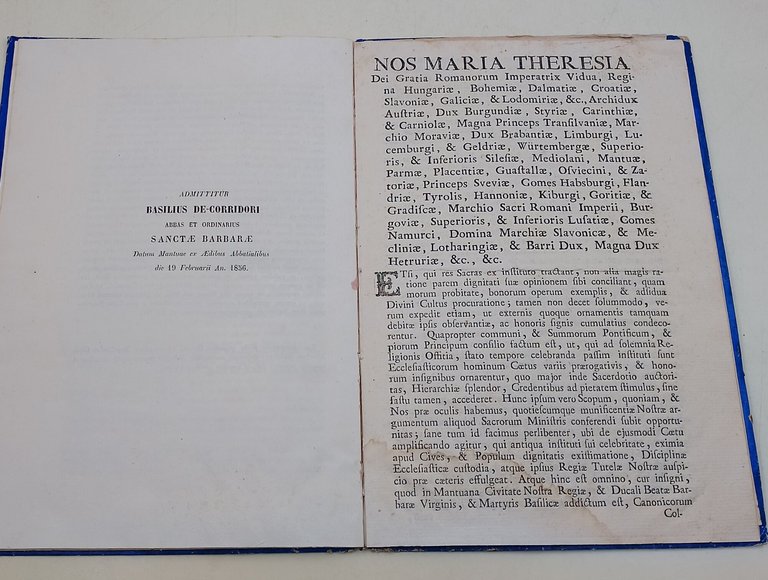 Bulla Gregorii XIII Pont. Max. Declarans Privilegia insignis basilicae collegiate … | Immagine Gallery 3