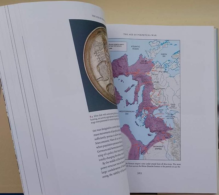 BY STEPPE, DESERT, AND OCEAN- THE BIRTH OF EURASIA( 2015)