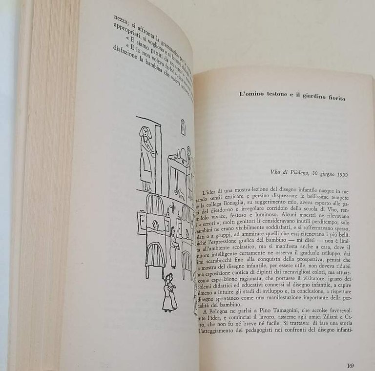 C'E' SPERANZA SE QUESTO ACCADE AL VHO(PAGINE DI DIARIO(1963)