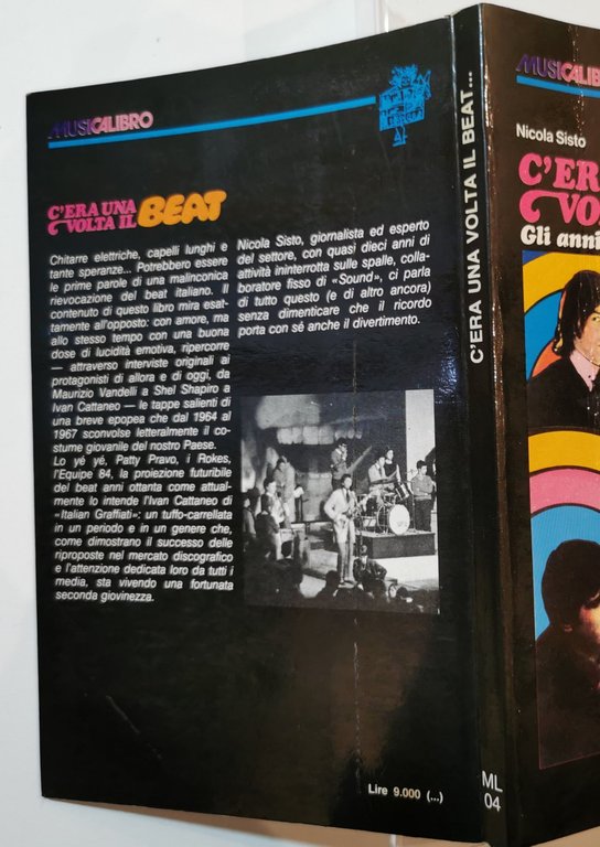 C'era una volta il beat - gli anni 60 della …