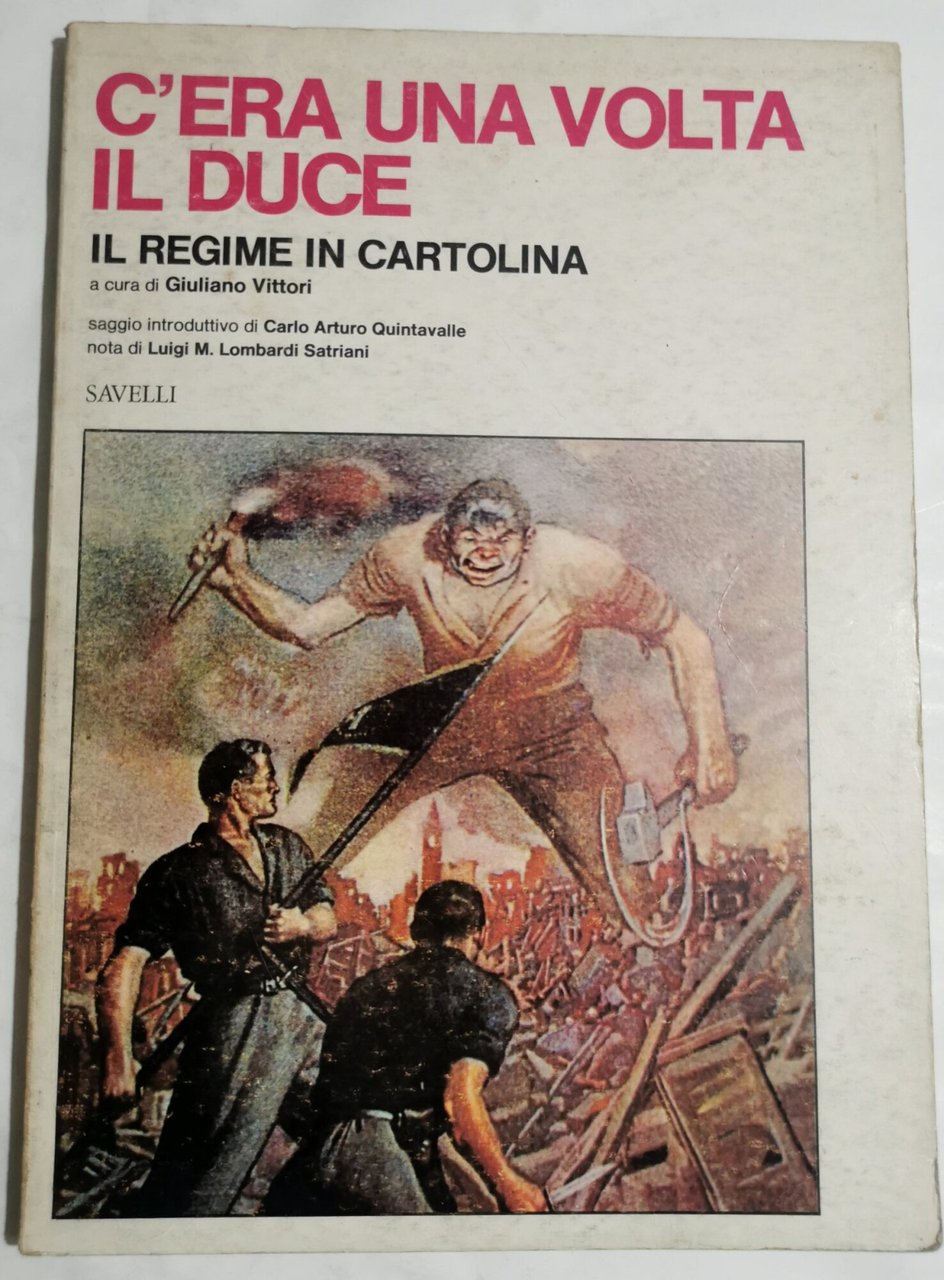 C'era una volta il Duce - il regime in cartolina | Immagine principale
