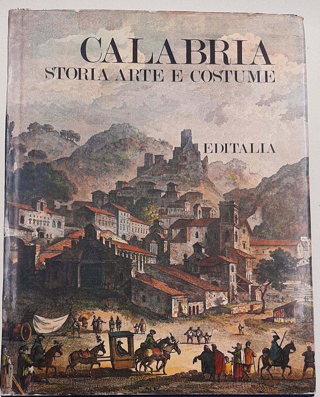 Calabria - Storia arte e costume | Immagine principale