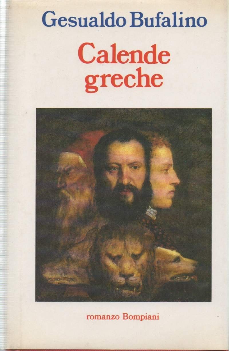 CALENDE GRECHE - Ricordi di una vita immaginaria (1992) | Immagine principale