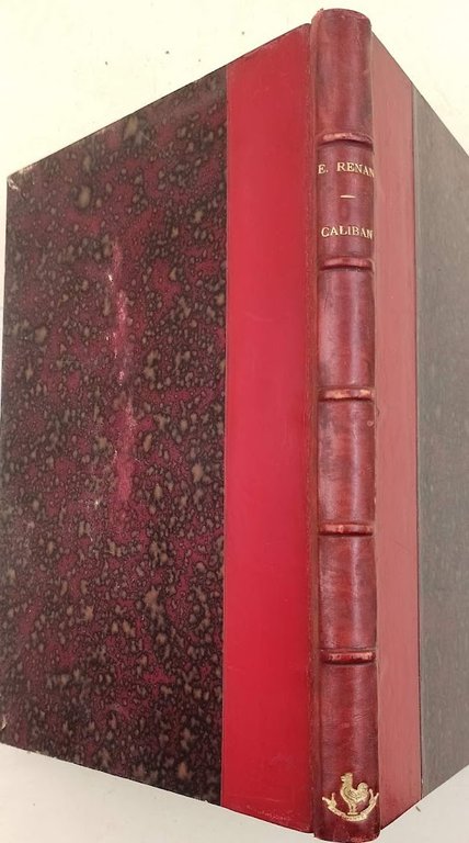 CALIBAN-SUITE DE LA TEMPETE-DRAME PHILOSOPHIQUE( 1891)