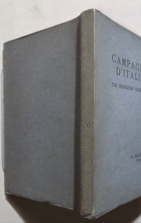 Campagne d'Italie | Immagine Gallery 3