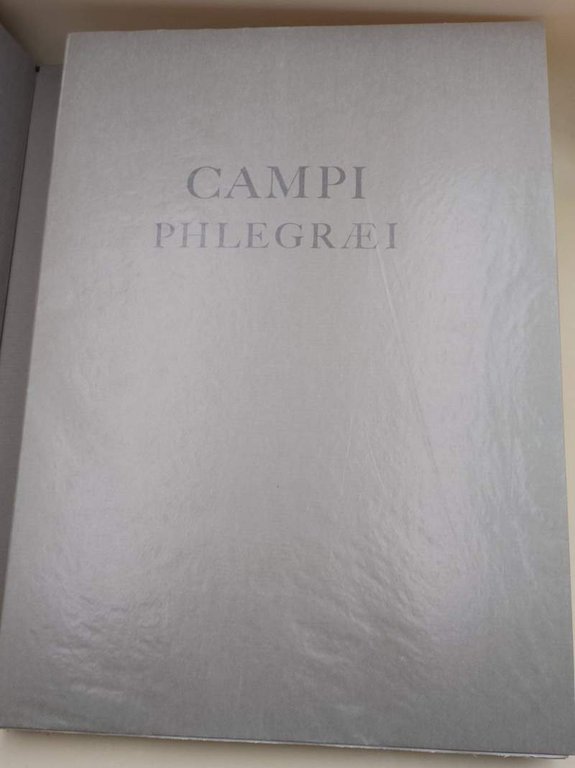 CAMPI PHLEGRAEI-OSSERVAZIONI SUI VULCANI DEL REGNO DELLE DUE SICILIE COMUNICATE …