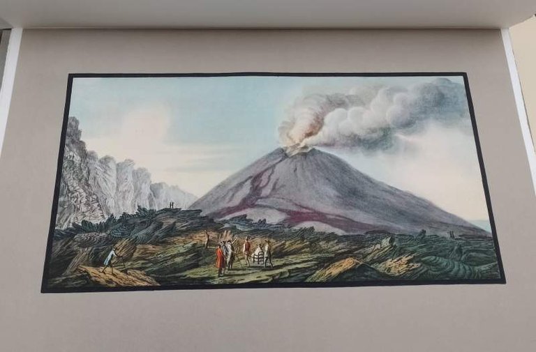 CAMPI PHLEGRAEI-OSSERVAZIONI SUI VULCANI DEL REGNO DELLE DUE SICILIE COMUNICATE …