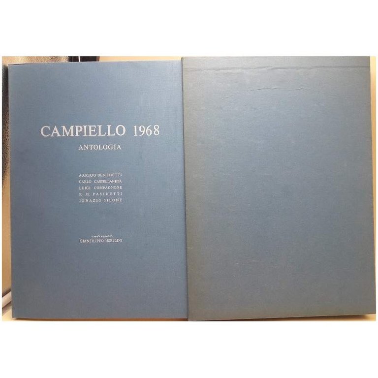 CAMPIELLO 1968-ANTOLOGIA