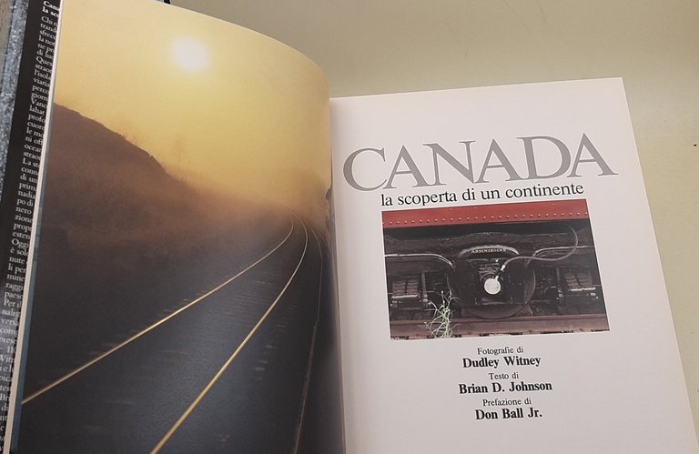Canada - la scoperta di un continente | Immagine Gallery 2