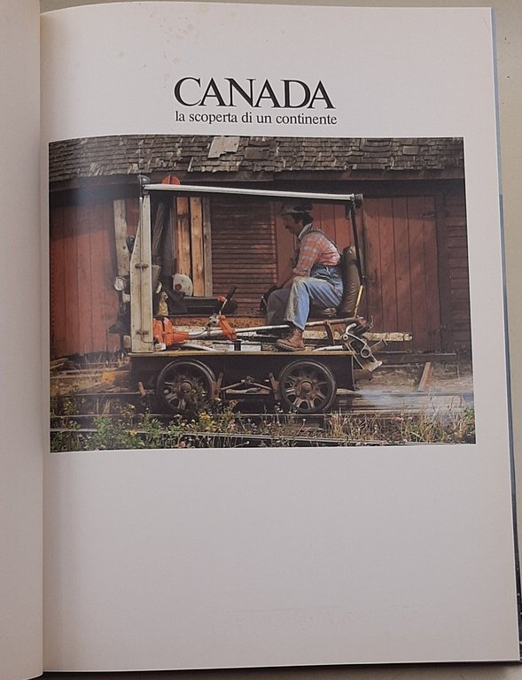 Canada - la scoperta di un continente | Immagine Gallery 3