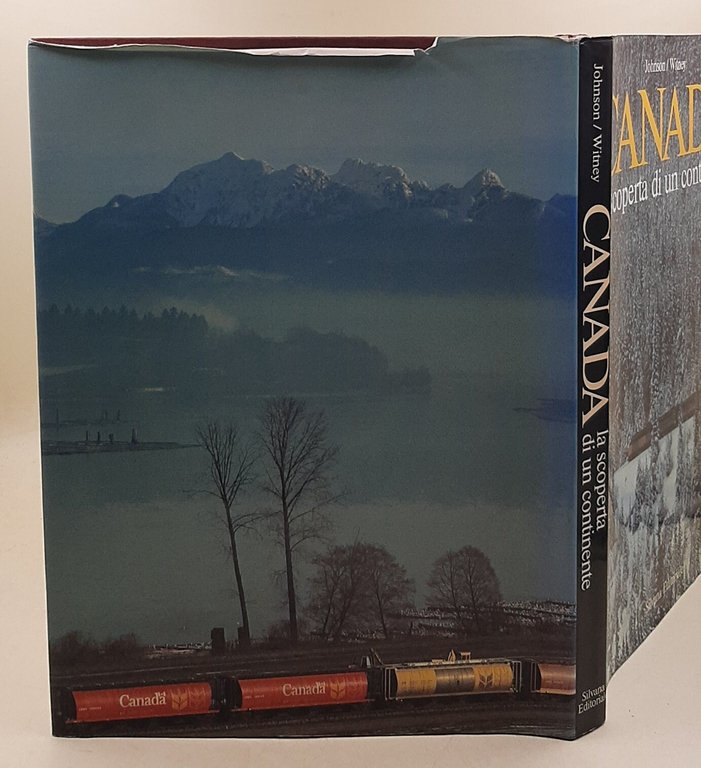 Canada - la scoperta di un continente | Immagine Gallery 5