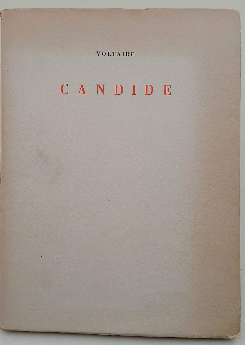 CANDIDE (1945)