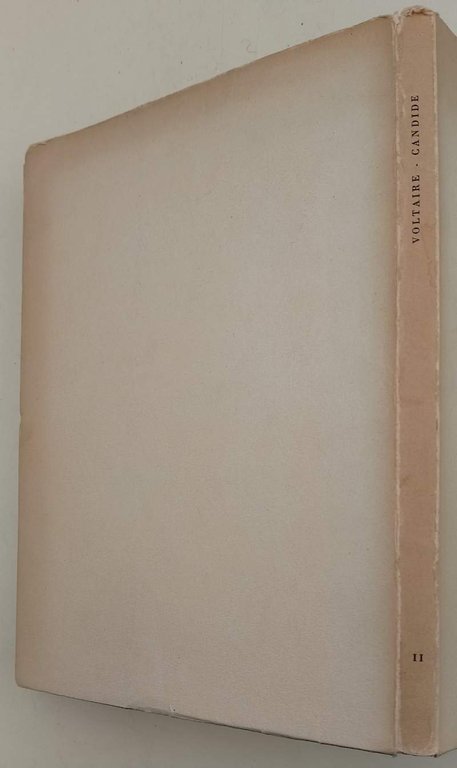 CANDIDE (1945)