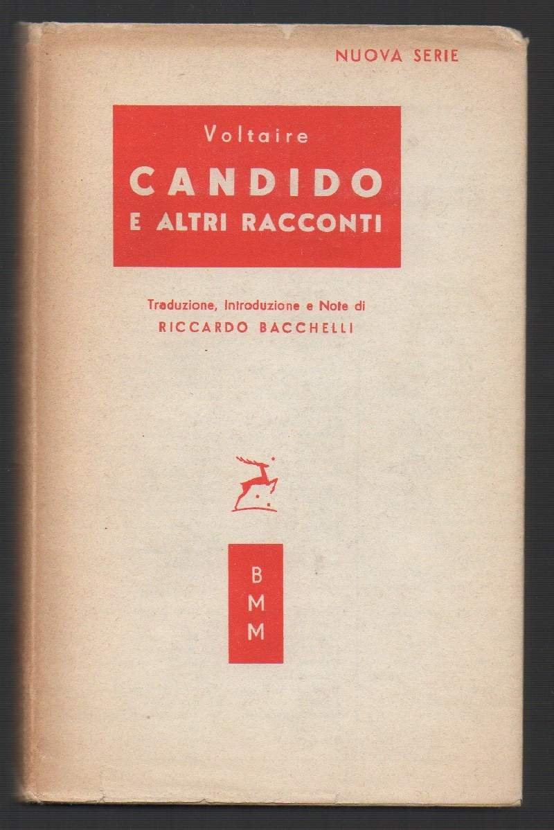 CANDIDO e altri racconti (1953)