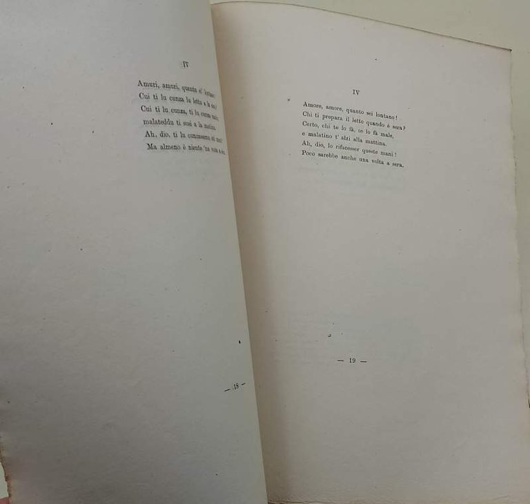 CANTI DI BEN-ALY(1908)