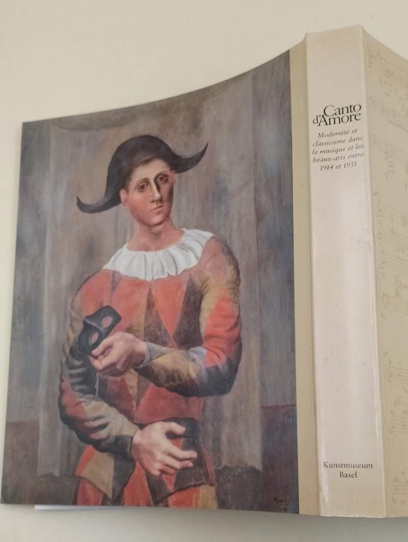 CANTO D'AMORE- MODERNITE' ET CLASSICISME DANS LA MUSIQUE ET LES …
