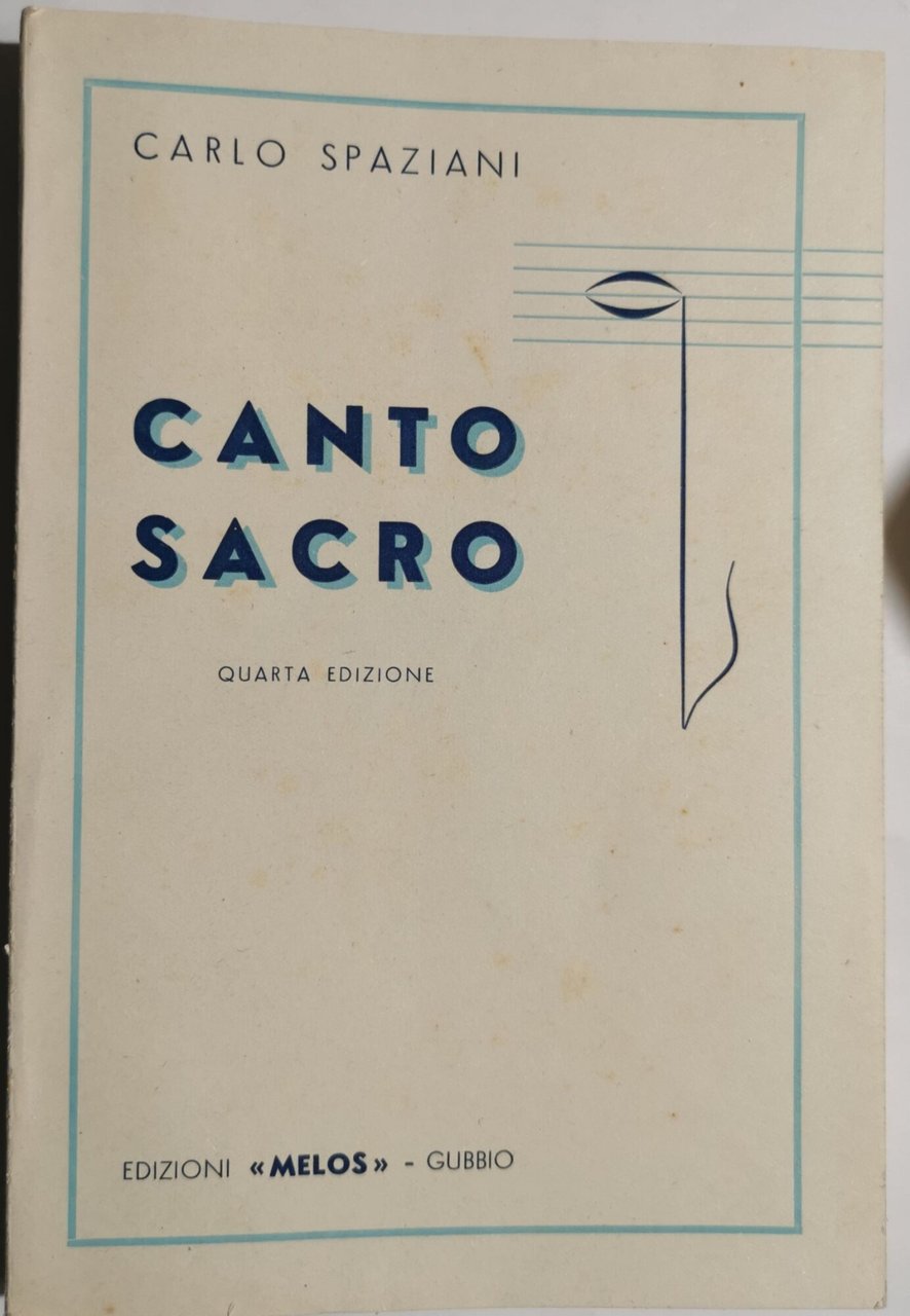 Canto Sacro