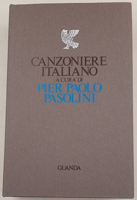 Canzoniere Italiano | Immagine Gallery 5