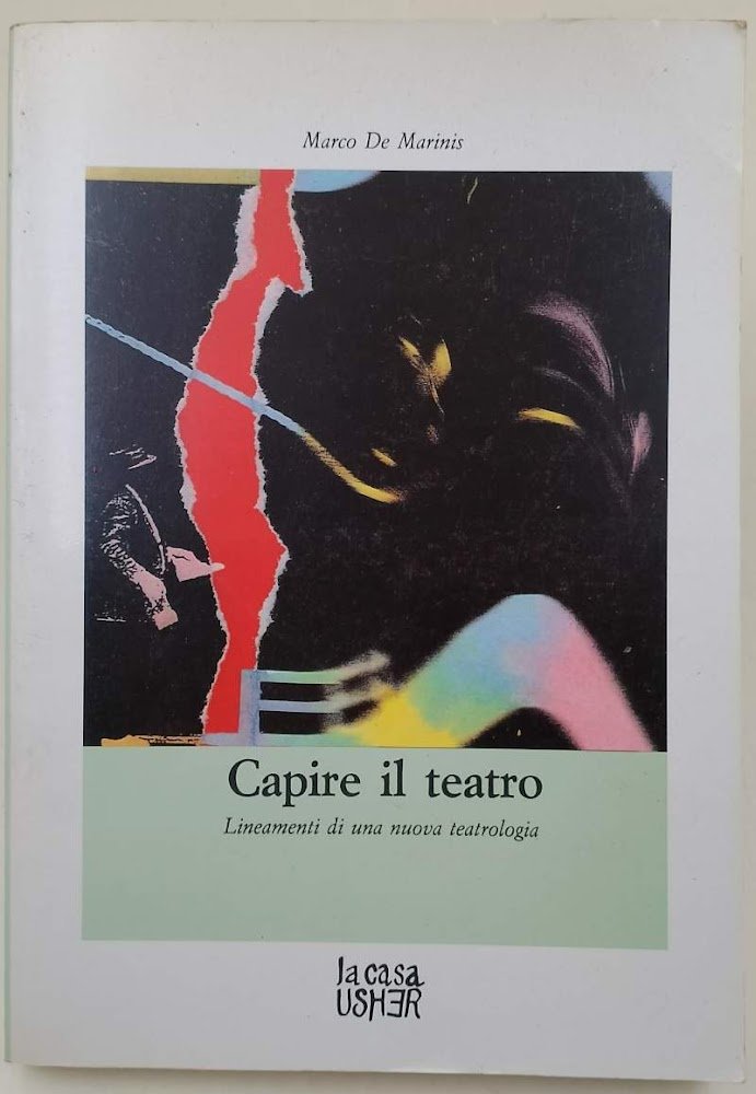 CAPIRE IL TEATRO (1992)