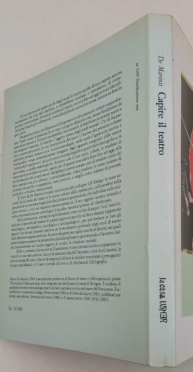 CAPIRE IL TEATRO (1992)