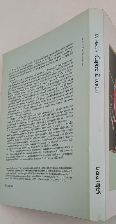 CAPIRE IL TEATRO (1992)