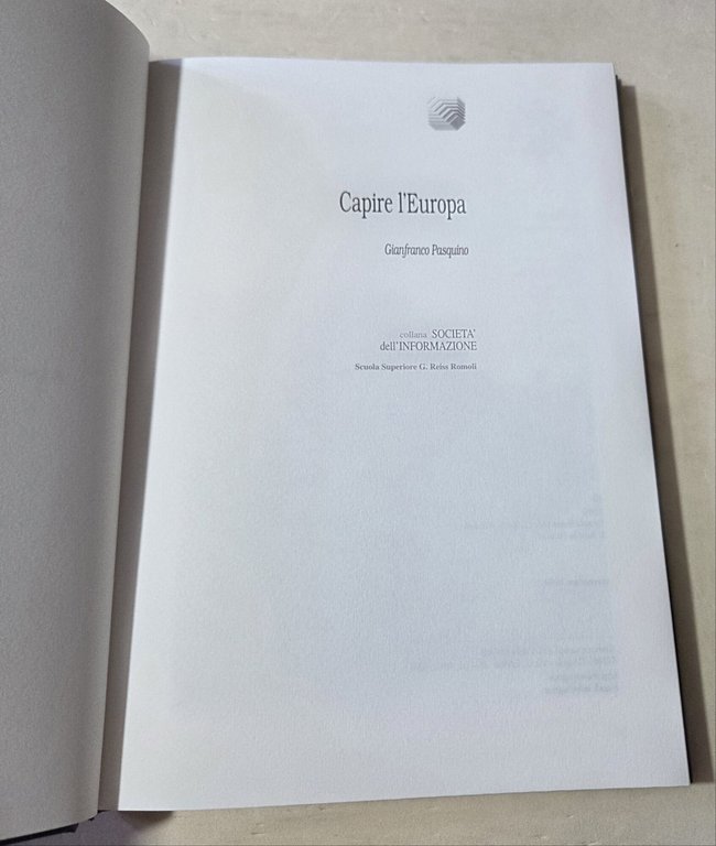 Capire l'Europa | Immagine Gallery 2
