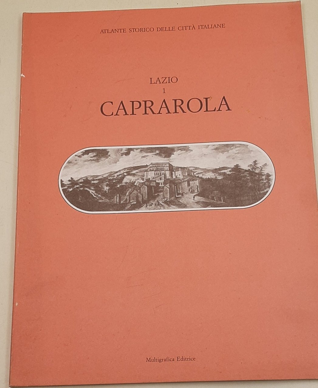 Caprarola- Lazio -1 | Immagine principale