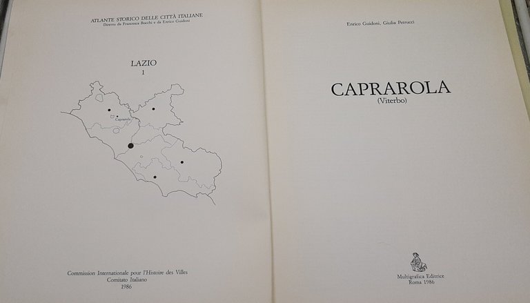 Caprarola- Lazio -1 | Immagine Gallery 2