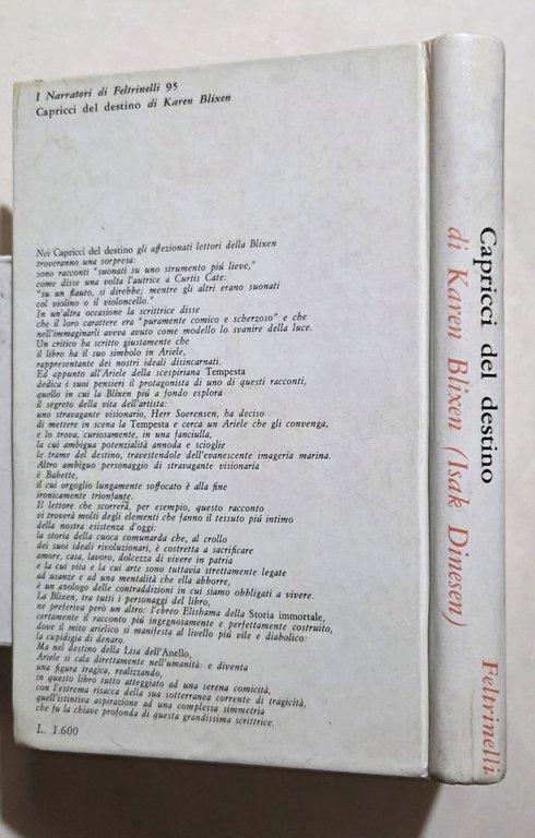 Capricci del destino