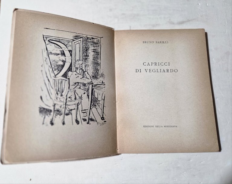 Capricci di vegliardo